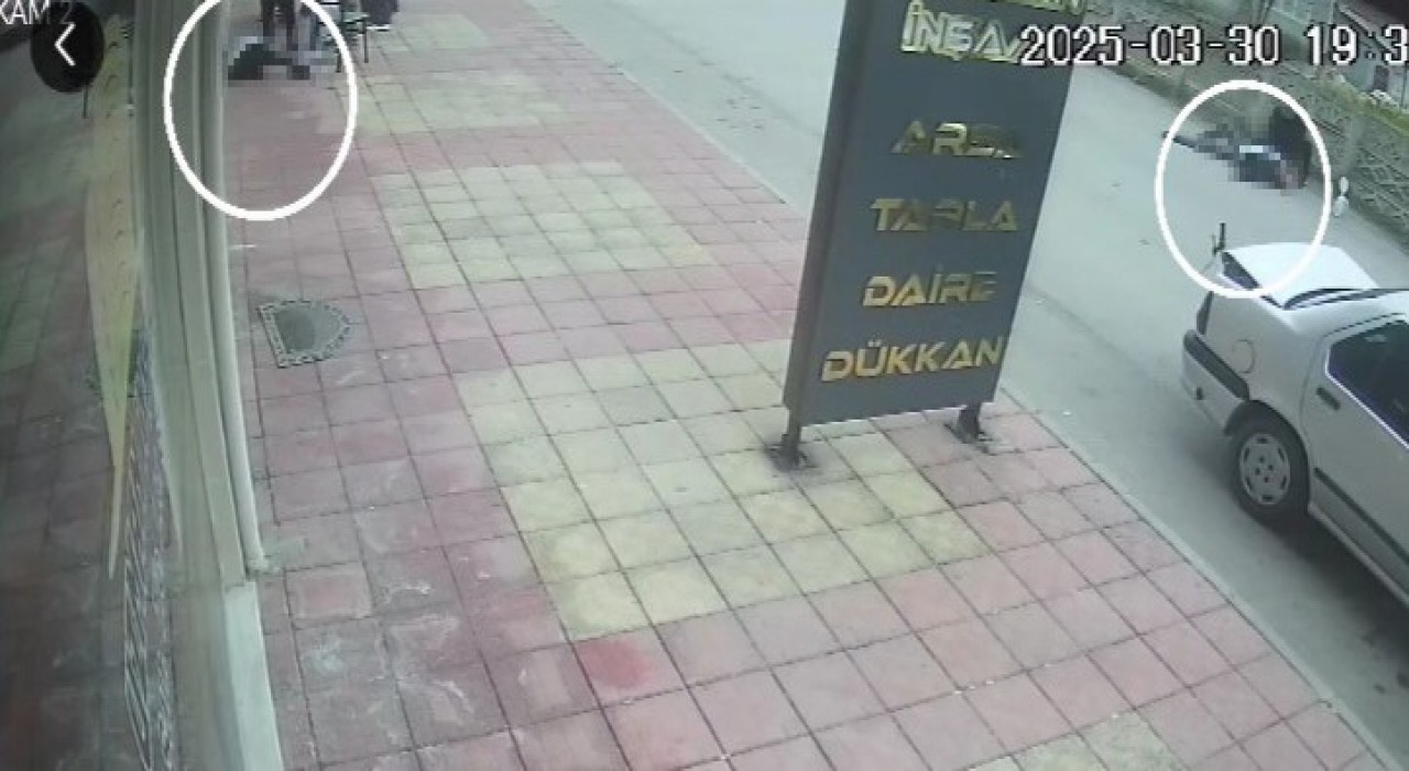 Tekirdağda bıçaklı kavga: 1 ölü, 1 yaralı