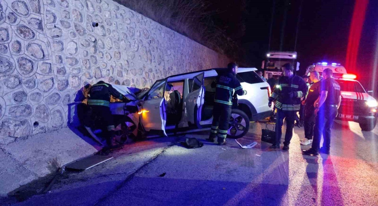 Tekirdağda doktorların hayatını kaybettiği kazanın davası başladı
