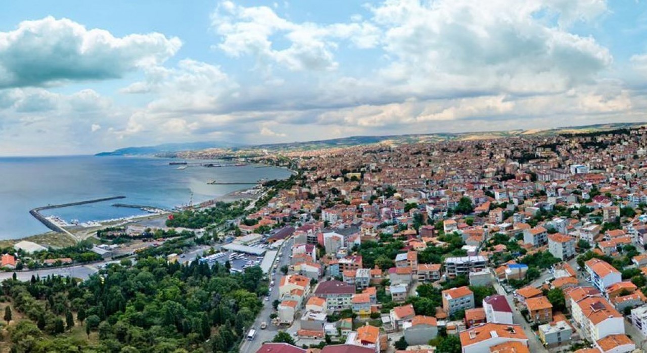 Tekirdağda Şubat ayında 2 bin 714 konut satıldı