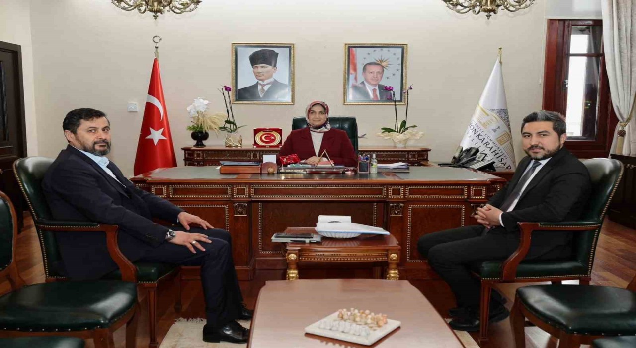 Teknoparkın faaliyetleri ele alındı