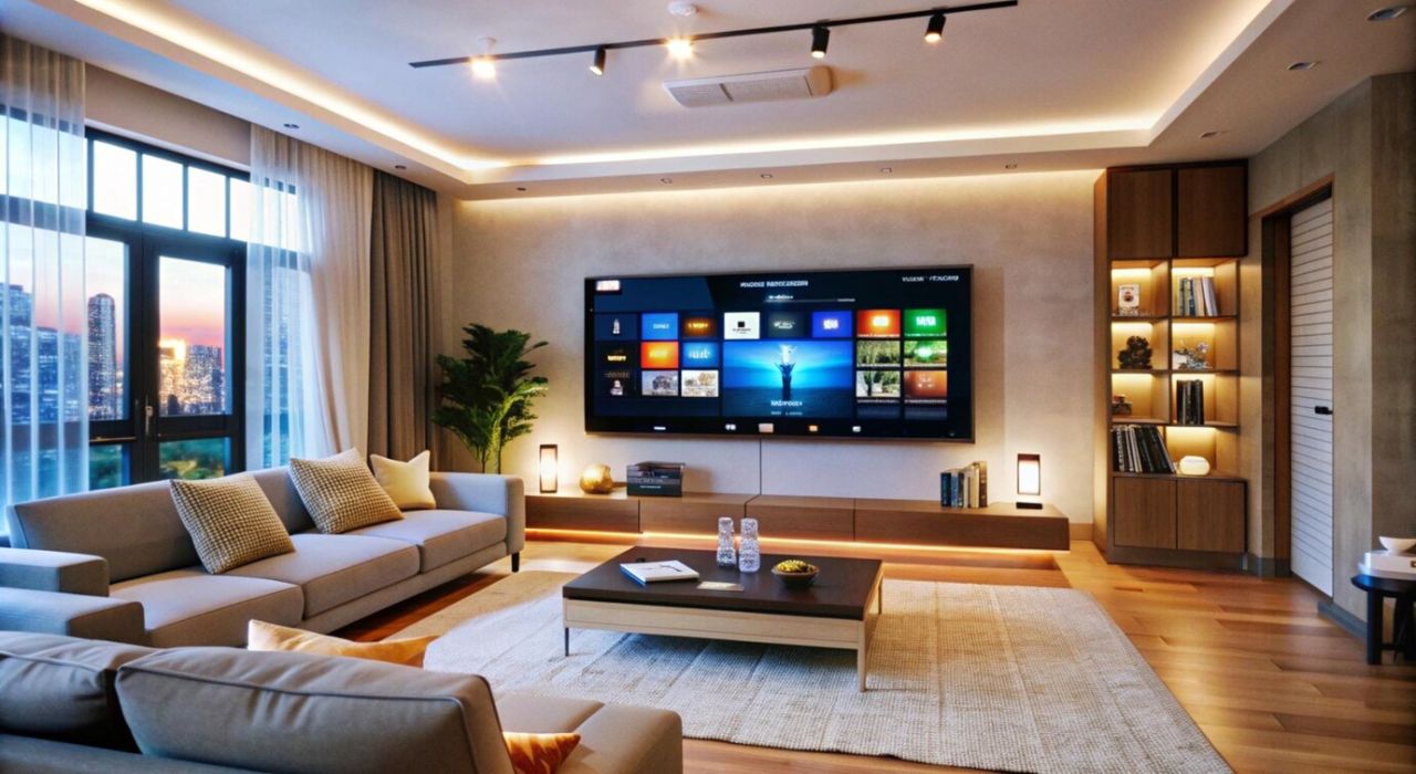 Televizyon Aksesuarları: Kullanım Deneyimini Geliştiren Teknolojiler