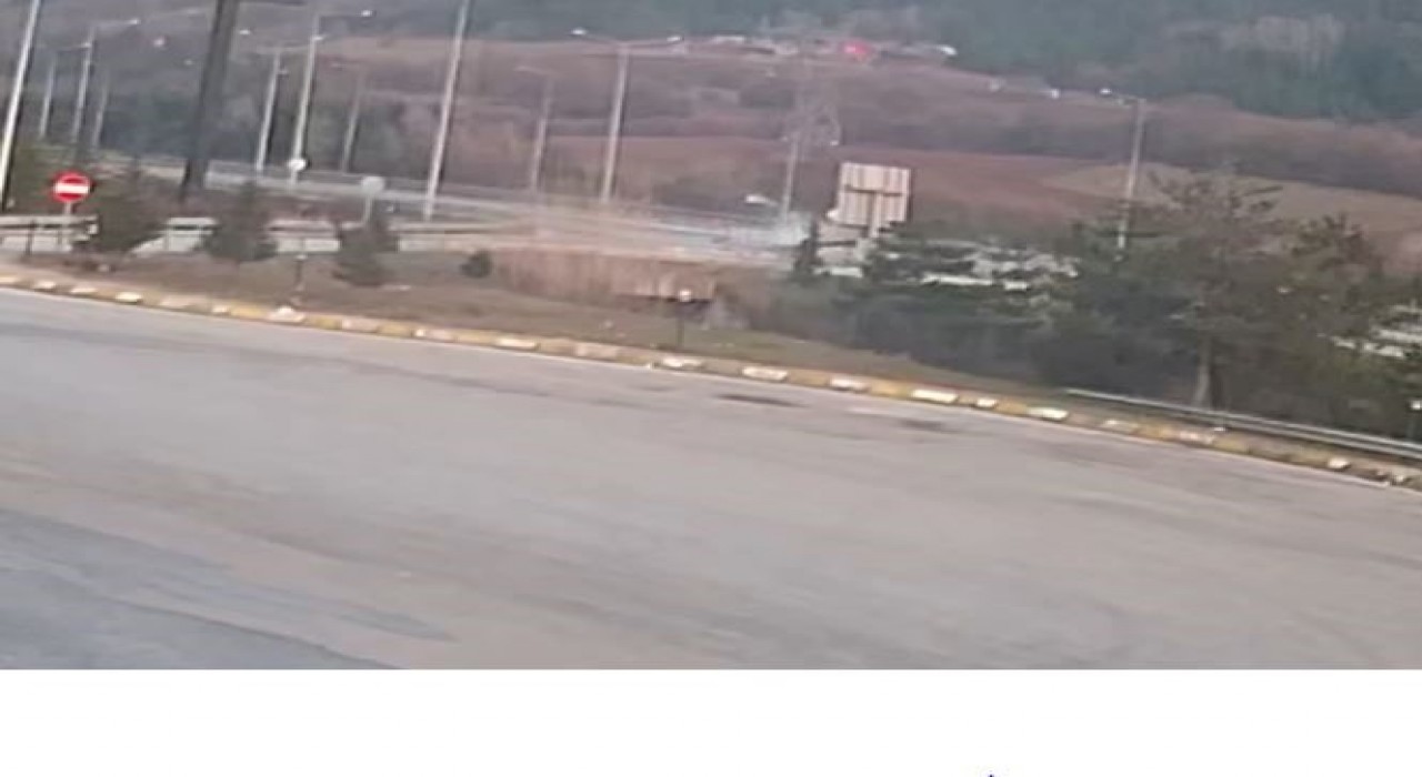 TEMde 3 kişinin hayatını kaybettiği feci kaza kamerada