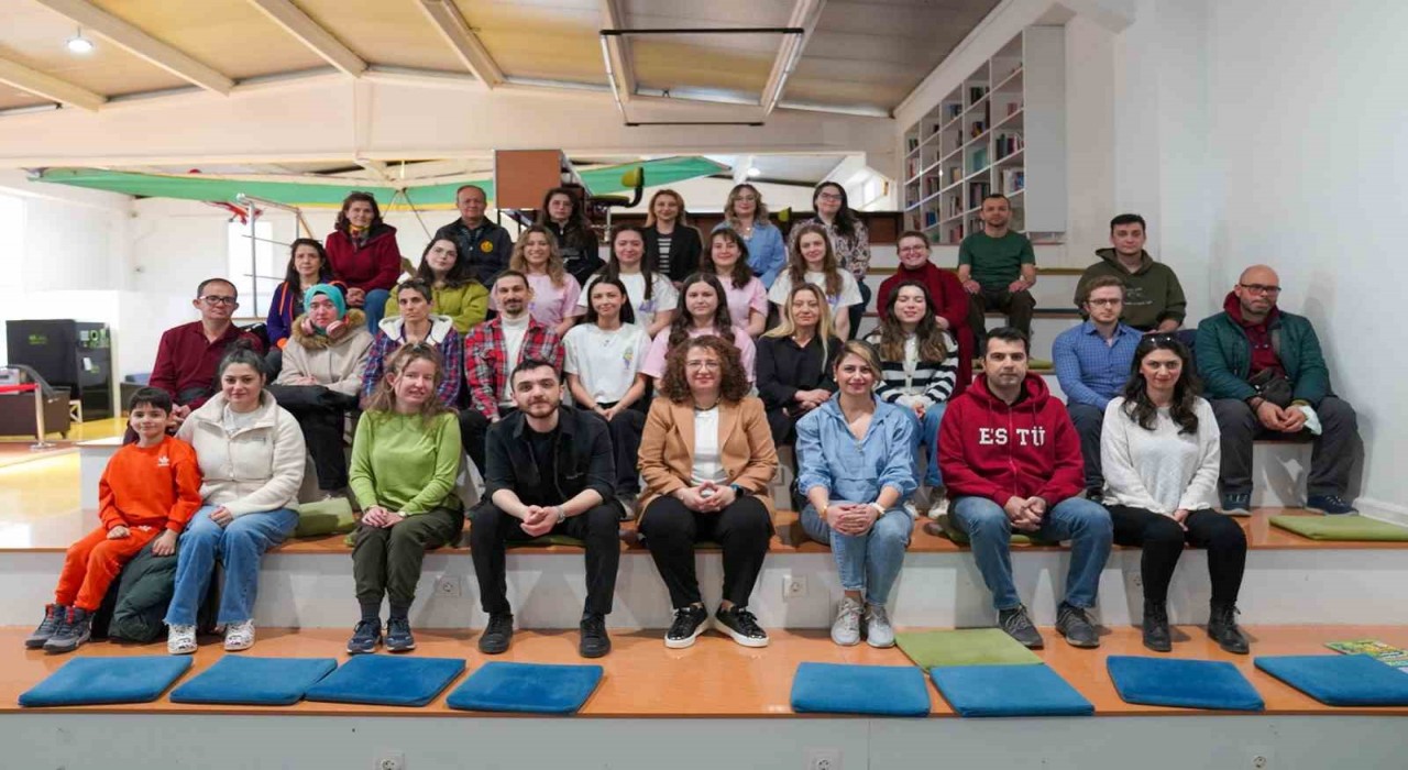 Tepebaşında suyun önemi anlatıldı