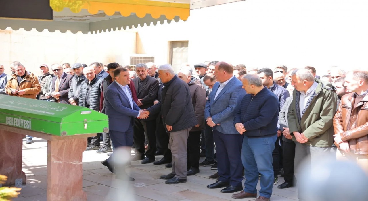 Tepiroğlu son yolculuğuna uğurlandı