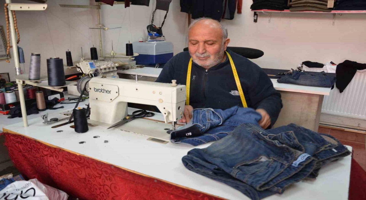 Tercanda terzilerin yoğun mesaisi başladı