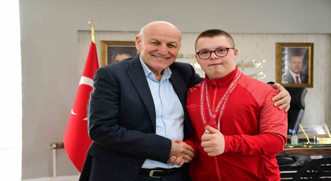 Termenin en özel sporcusu