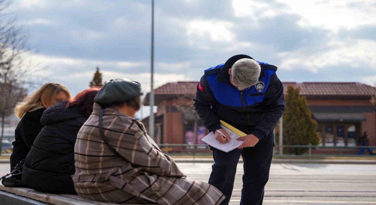 Tertemiz Eskişehir kampanyasının ilk ayında 522 kişiye toplam 1 milyon 541 bin TL ceza