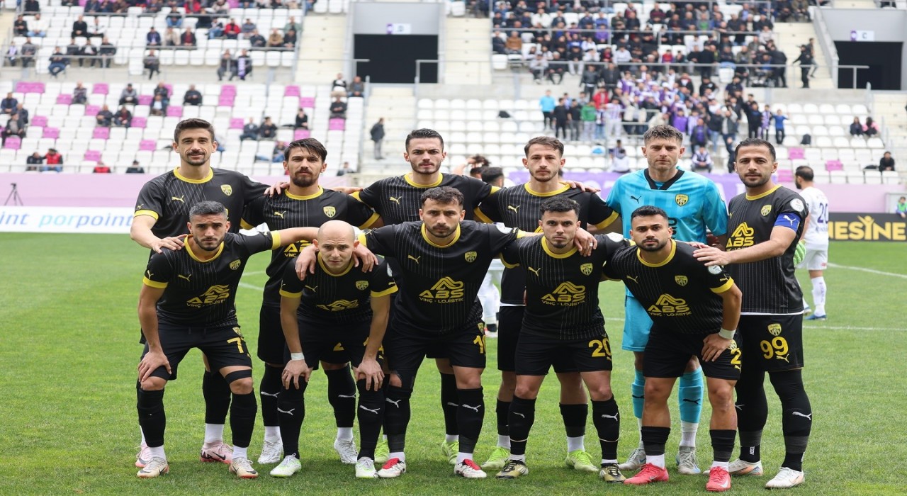 TFF 3. Lig: 52 Orduspor FK: 1 - Aliağaspor FK: 2