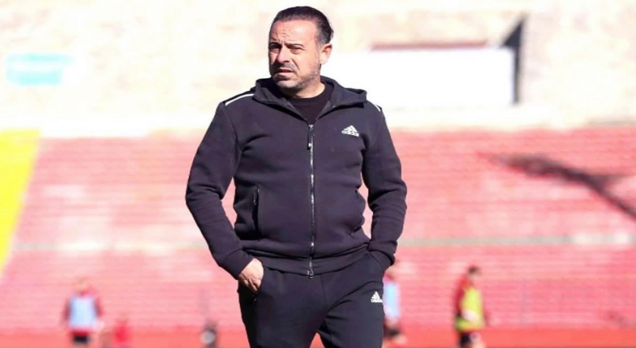 TFF 3.Lig takımı Zonguldaksporda teknik direktör Can Güvenle yollar ayrıldı