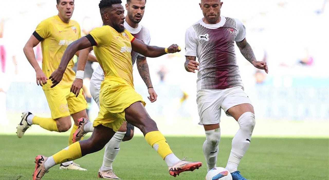 TFFden Kayserispora olumsuz yanıt