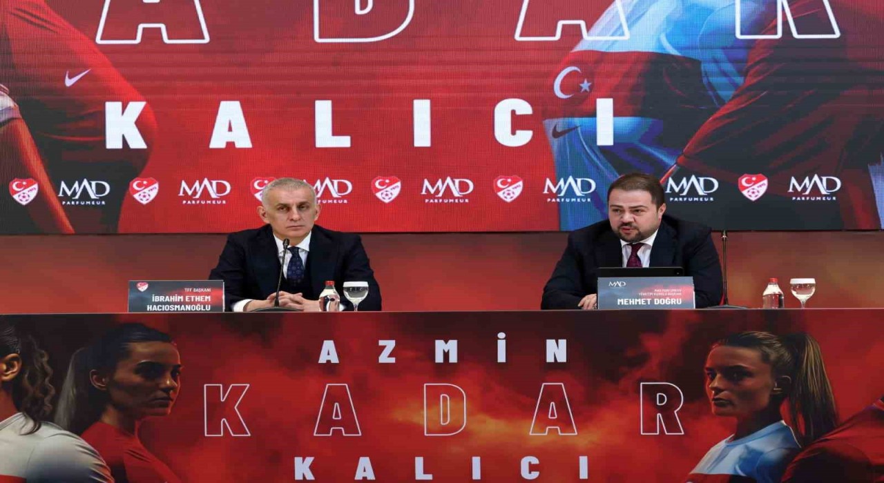 TFFden yeni sponsorluk anlaşması