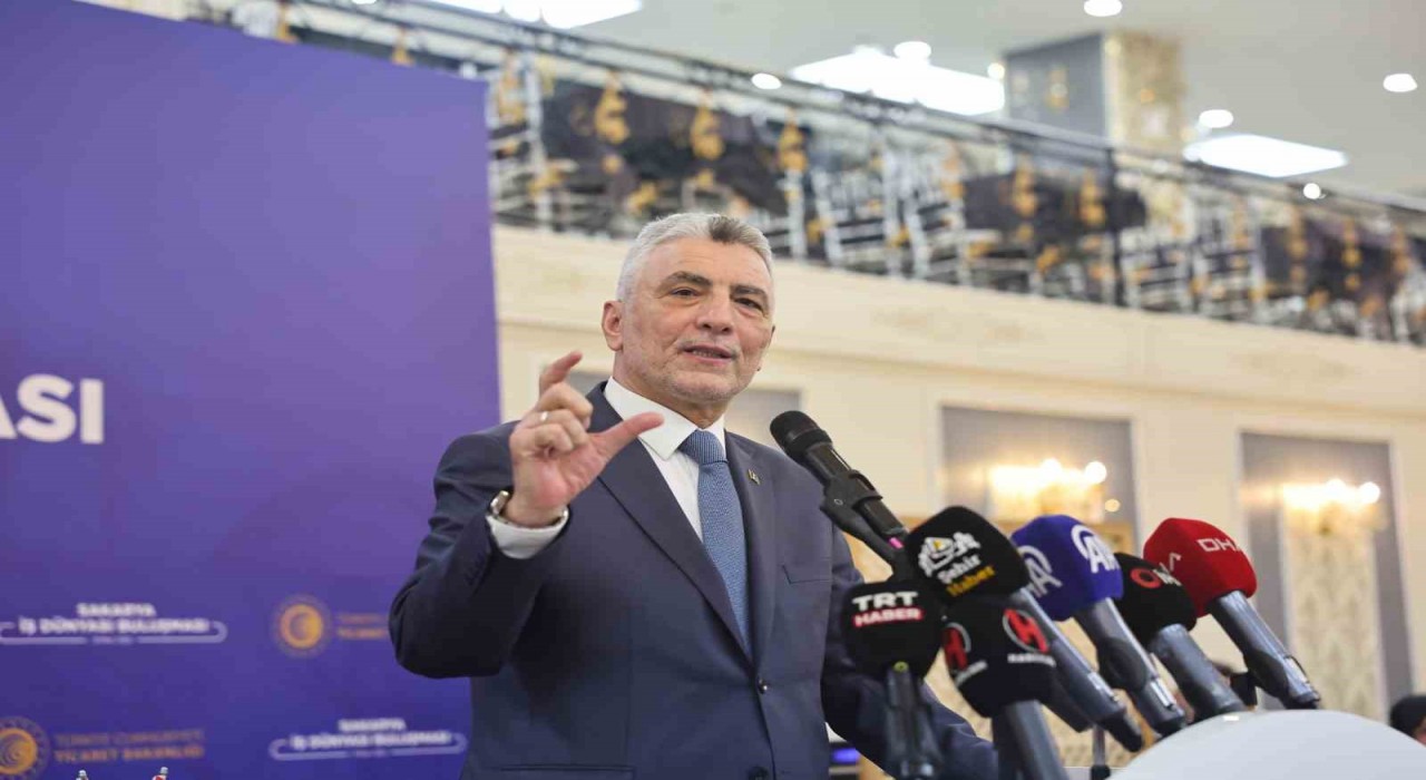 Ticaret Bakanı Bolat: 2026da bütçe açısından rahatlama olacak