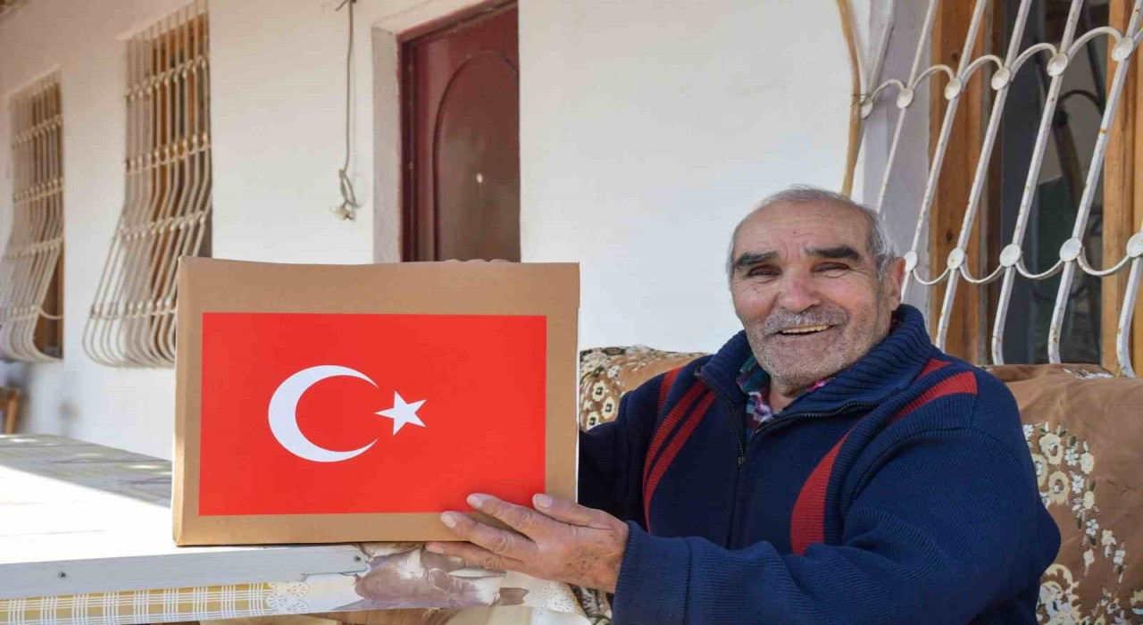 TİKA, Azerbaycanda bin 500 aileye gıda kolisi ulaştırdı