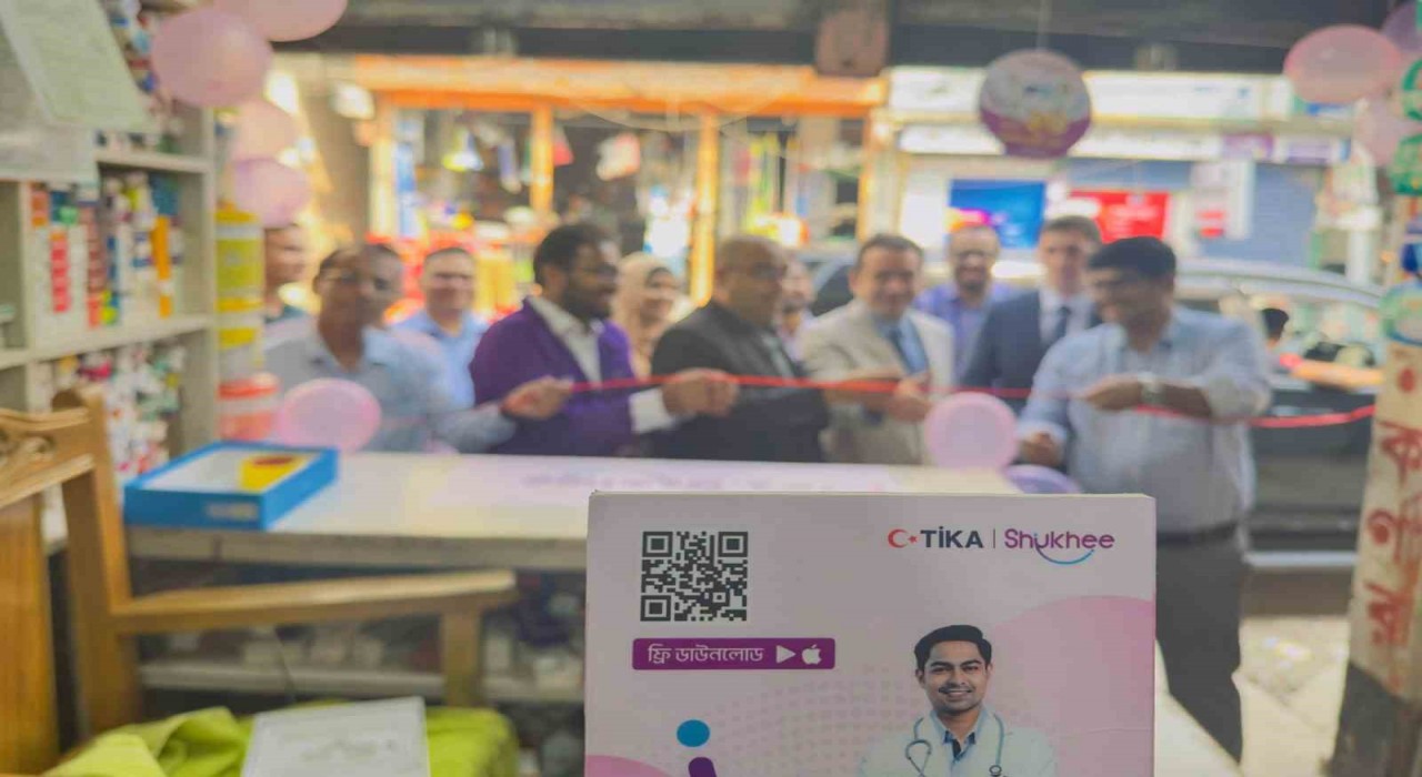 TİKAdan Bangladeşte dijital sağlık dönüşümüne destek