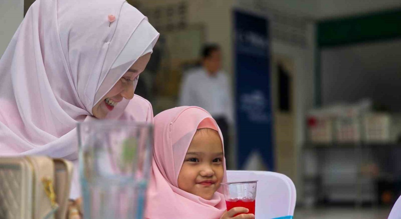 TİKAdan Taylandda Ramazan Programı