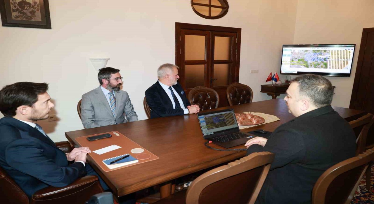 Tokat Belediyesinden mezarlıkta dijital dönüşüm
