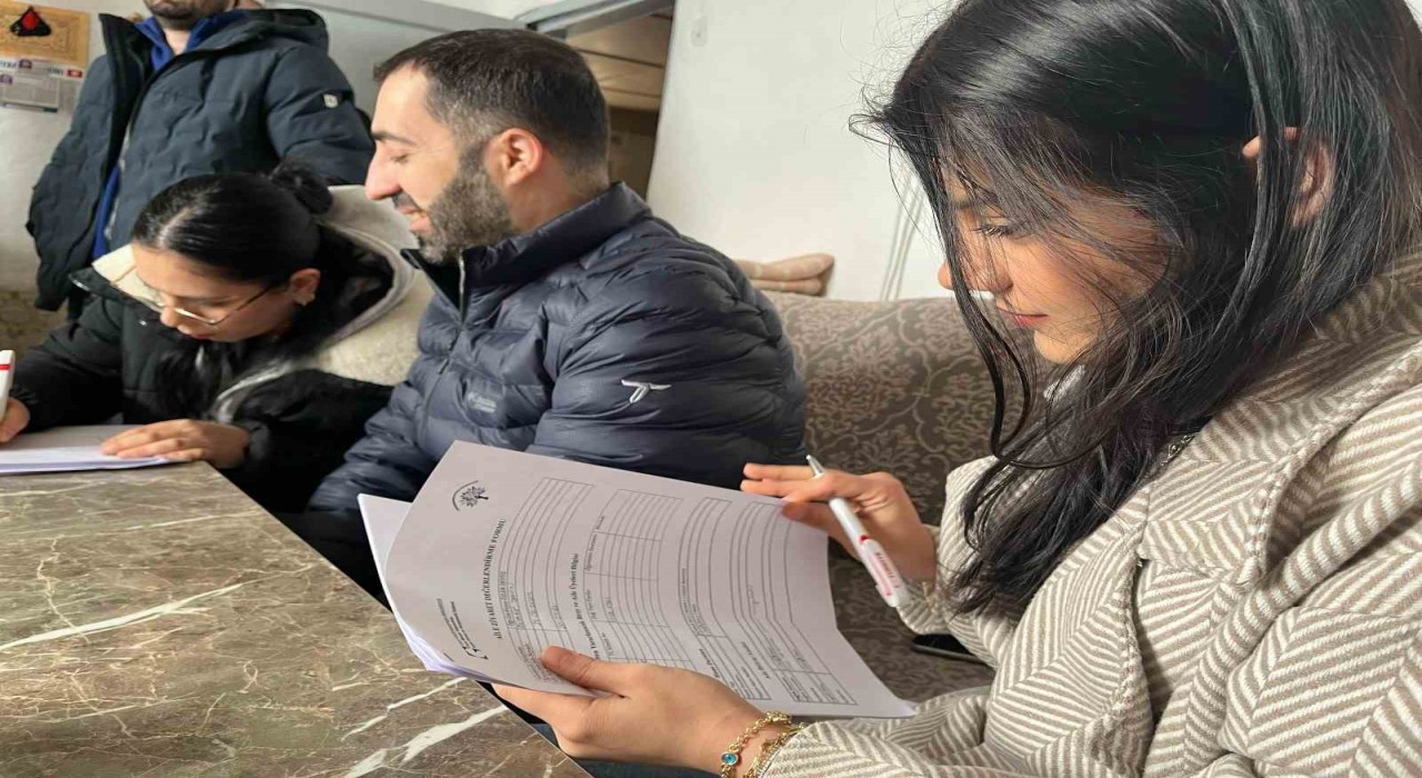 Tokatta doktorlar hastaların ayaklarına gidiyor