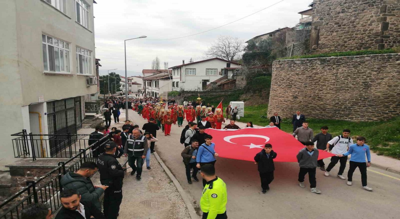 Tokatta fetih coşkusu