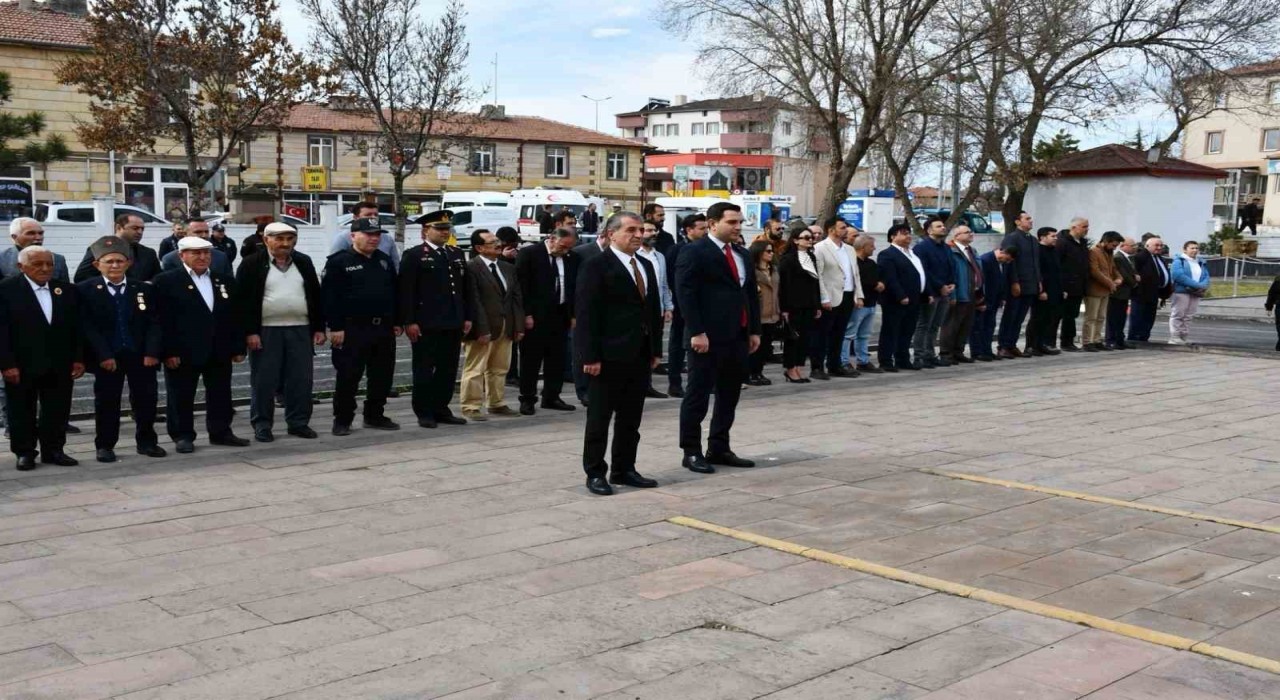 Tomarzada 18 Mart Çanakkale Zaferi ve Şehitleri Anma Günü programı düzenlendi