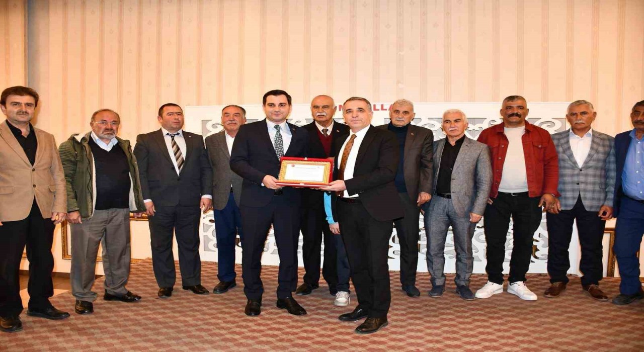 Tomarzada 18 Martta anlamlı iftar