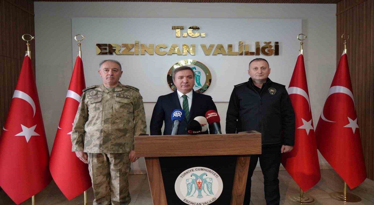 Toplu Sera Bölgesi Projesi kapsamında Erzincana dev yatırım