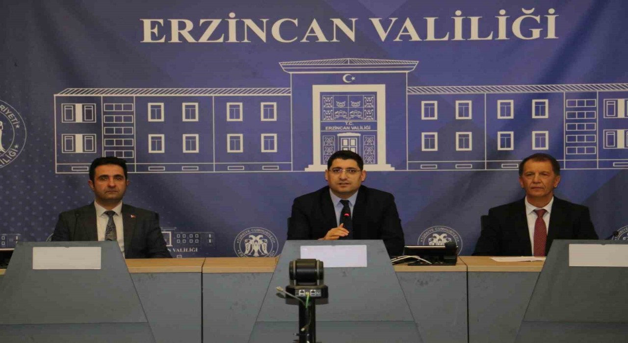 Toplu Sera Bölgesinde yatırım haritası oluşturuldu