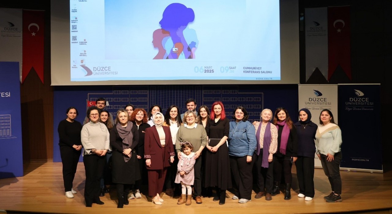 Toplumsal cinsiyet tartışmaları sempozyumunun üçüncüsü düzenlendi