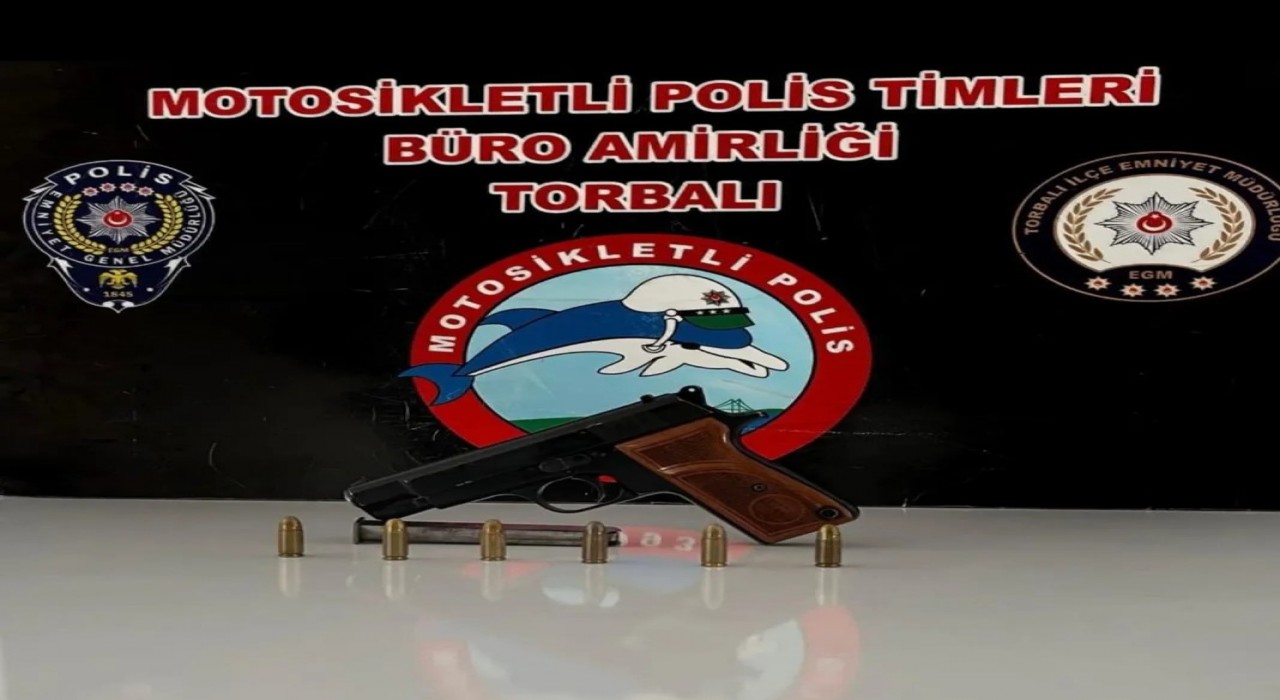 Torbalıda son 10 günde çeşitli suçlardan aranan 30 şahıs yakalandı