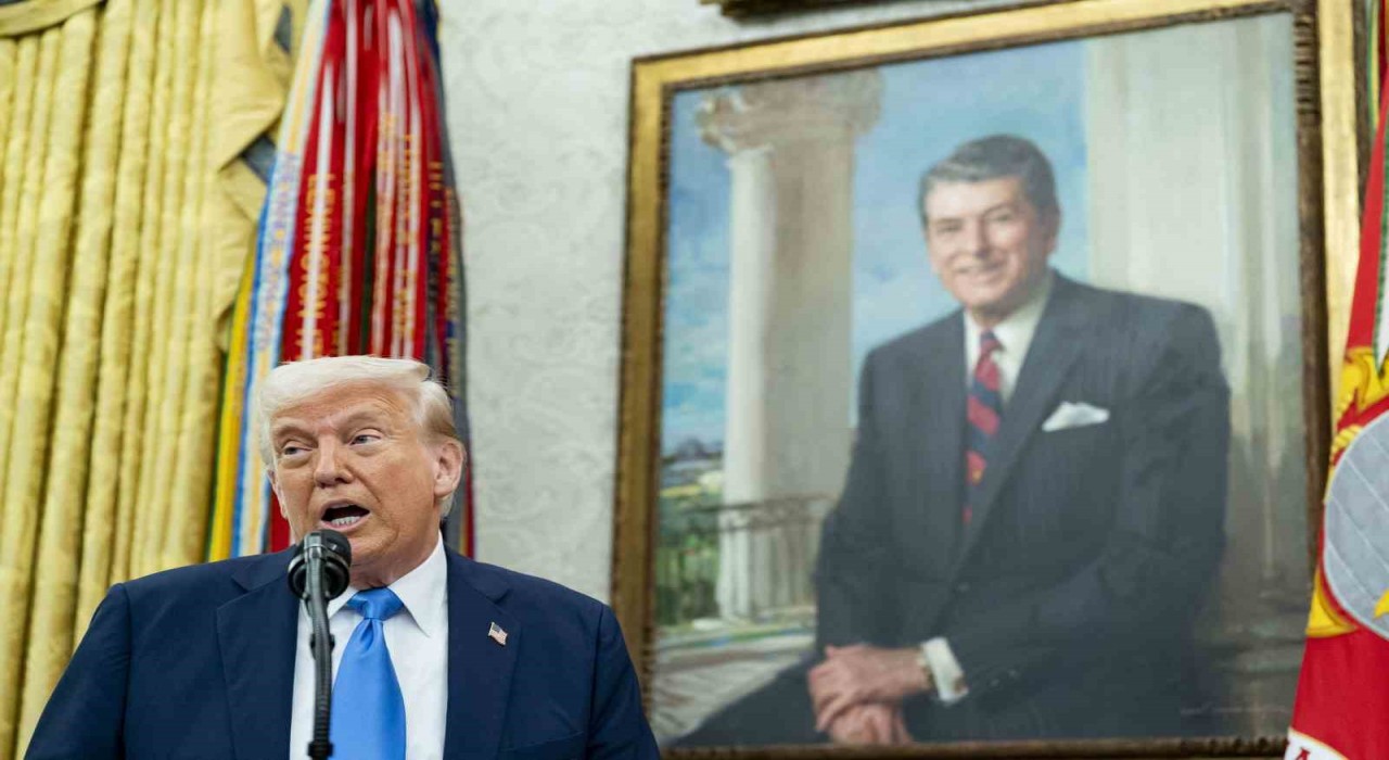 Trump: Grönlanda sahip olmamız gerekiyor