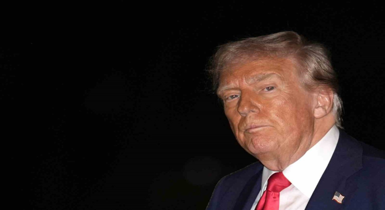 Trump: İran destekli Husiler son 2 haftadır devam eden saldırılar sonucunda yok edildi
