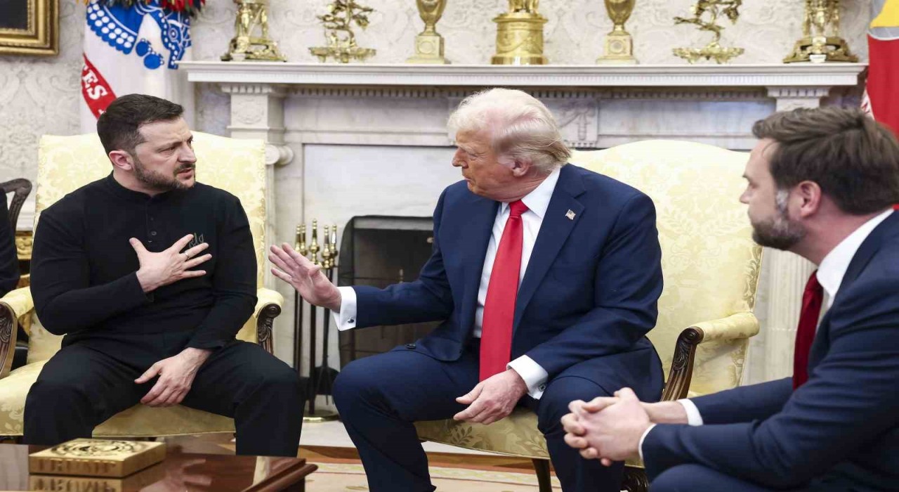 Trumpın Orta Doğu Özel Temsilcisi Witkoff: Zelenskiy, Trumpa mektup göndererek özür diledi