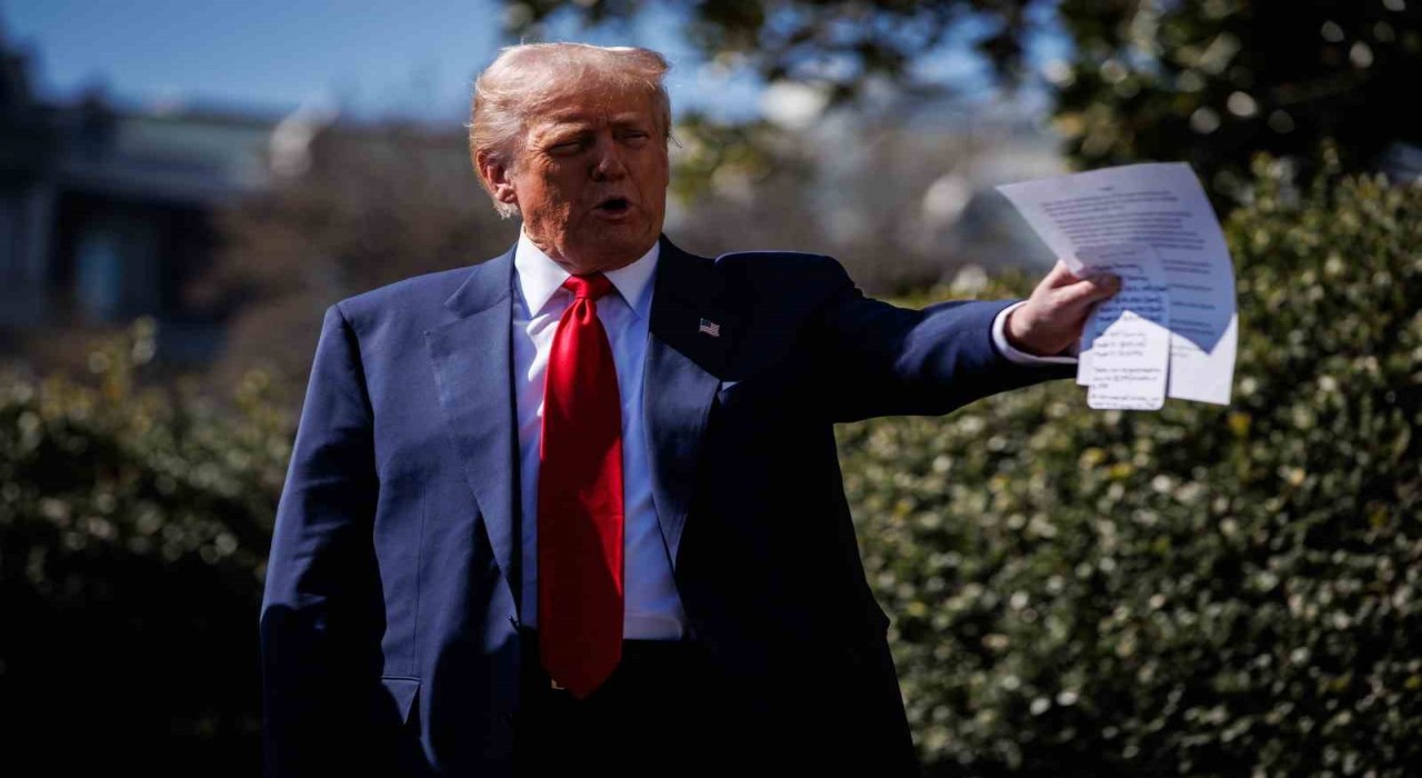 Trumptan ateşkes açıklaması: Umarım Başkan Putin de bunu kabul eder