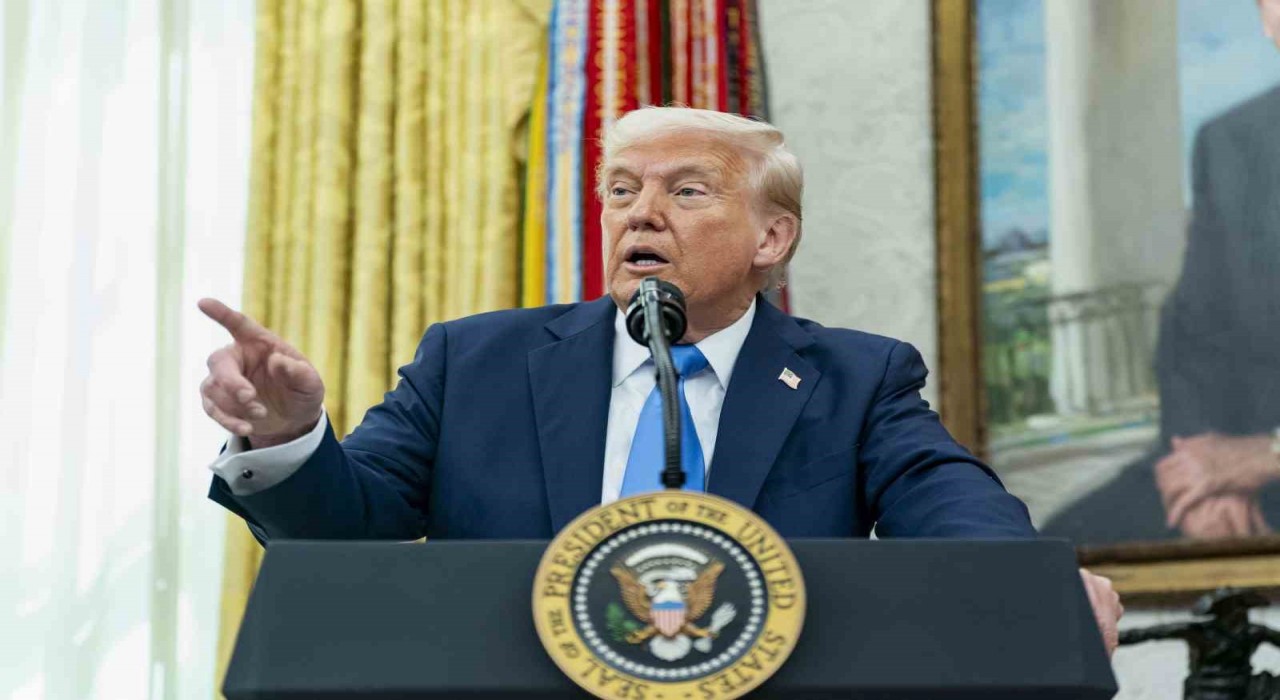 Trumptan İrana nükleer anlaşma tehdidi: Eğer bir anlaşma yapmazlarsa bombalama olacak