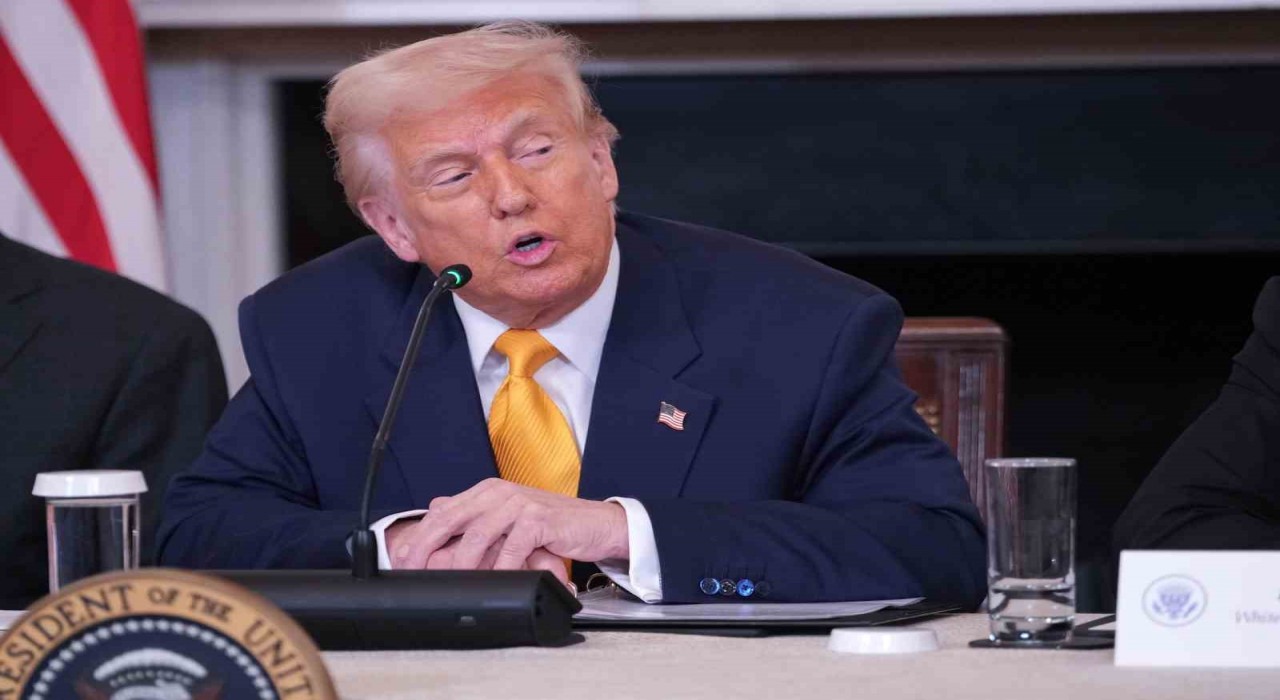 Trumptan Kanadadan ithal edilen tüm çelik ve alüminyuma uygulanan vergiyi yüzde 50ye çıkardı