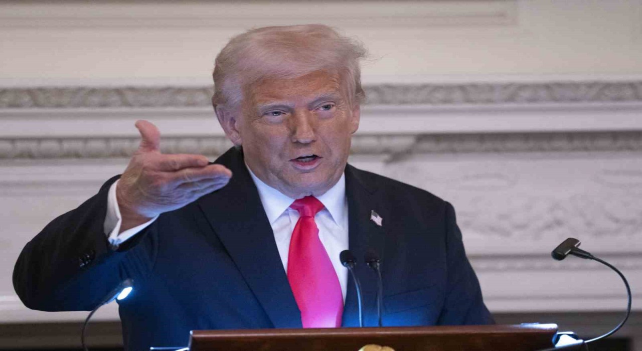 Trumptan üçüncü dönem sinyali: Bunu yapmanın yolları var ve şaka yapmıyorum