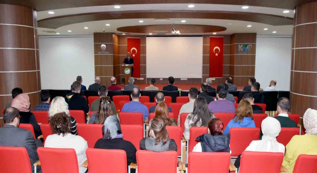 TSEden KOPa üç ayrı belge
