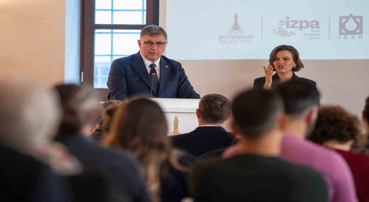 Tugay: İzmirde süreç iyi yönetilmeseydi su krizi yaşardı