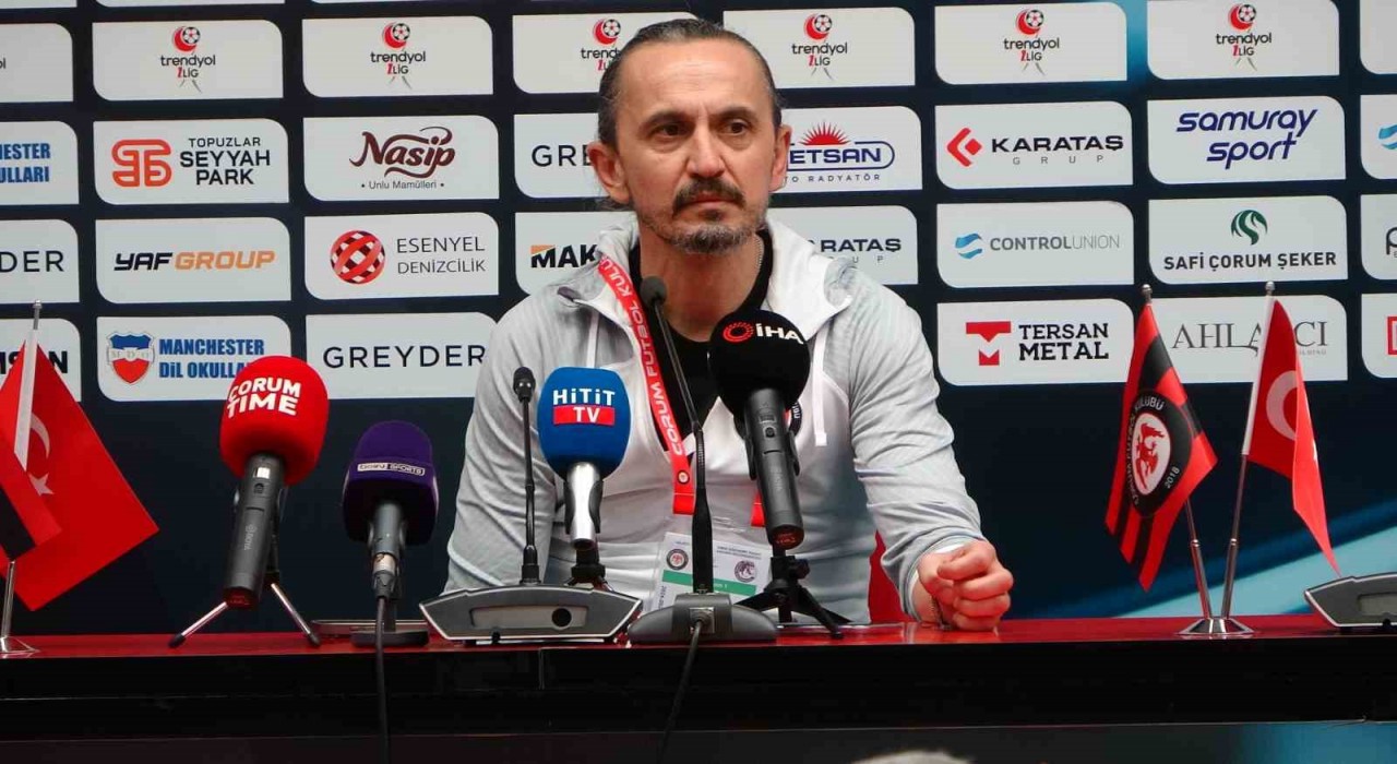 Tuncay Şanlı: Yukarıdan kopmama adına bu galibiyete ihtiyacımız vardı