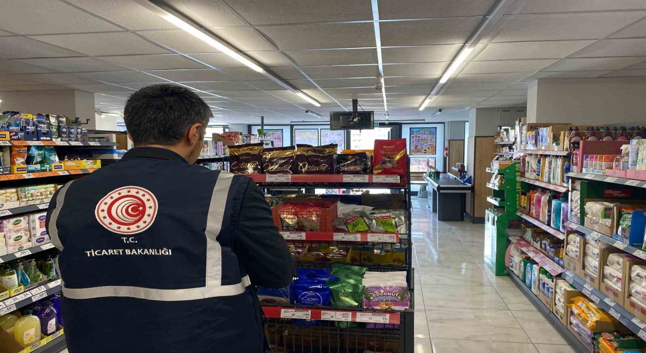 Tuncelide Ramazan ayında denetimler yoğundu
