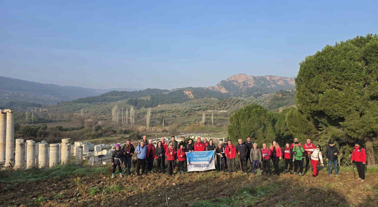 TURBELDAK, tarihin ve doğal güzelliklerin buluştuğu Sarttaydı