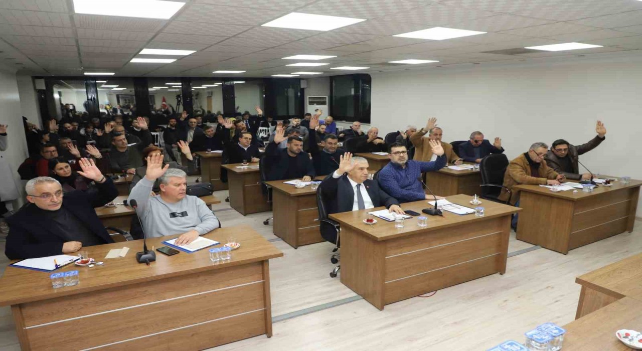 Turgutlu meclisi Çarşamba günü toplanacak