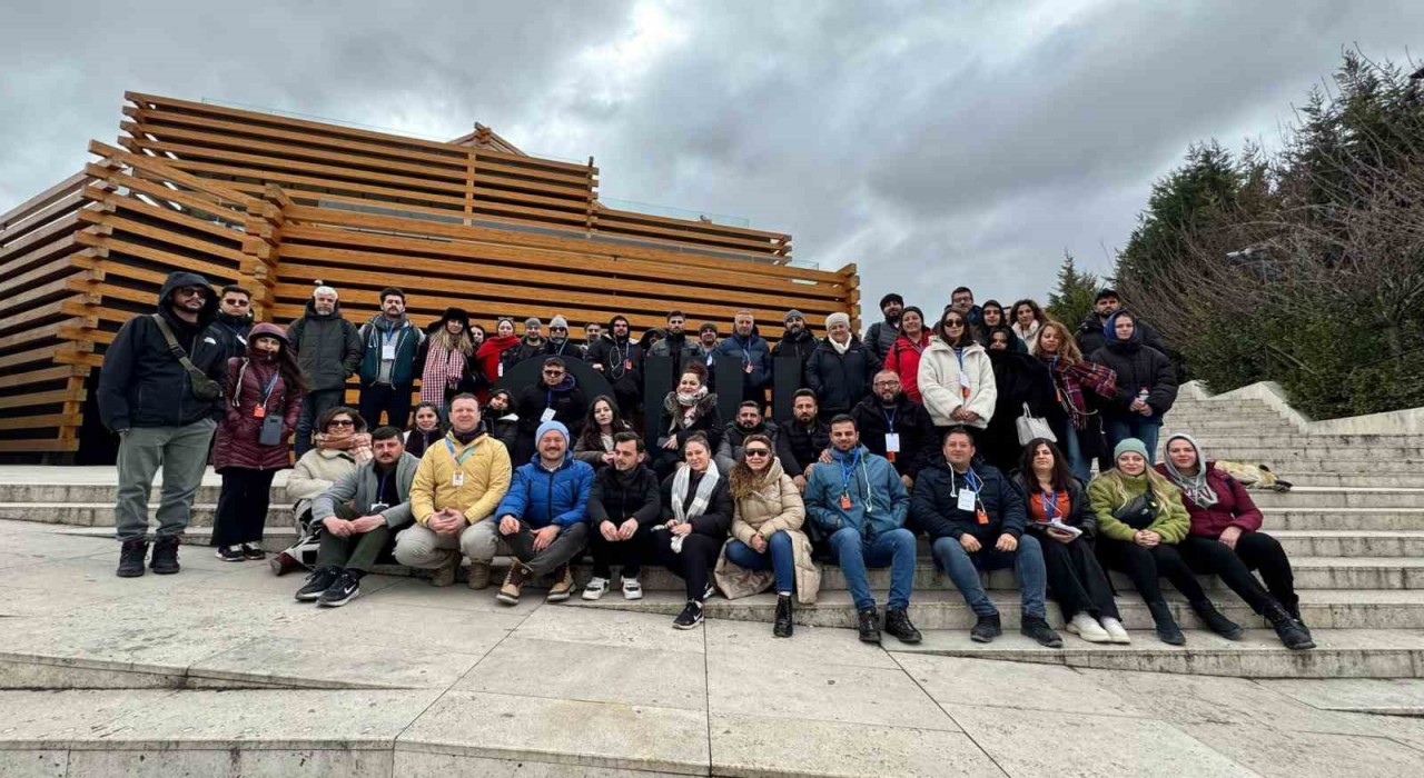 Turist rehberleri Eskişehirde