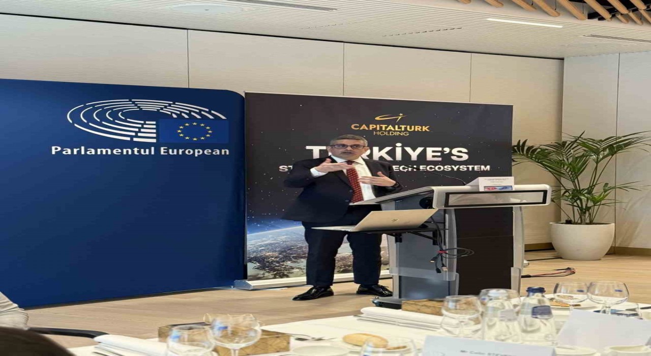 Türk bankacılık ve fintech sektörünün geleceği Avrupada ele alındı
