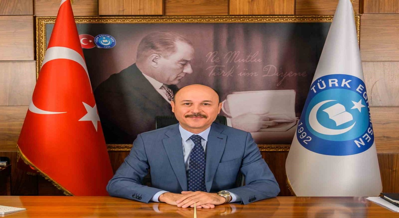 Türk Eğitim-Sen Başkanı Geylan: Çanakkale Zaferi, Türk milli mücadelesinin önsözüdür