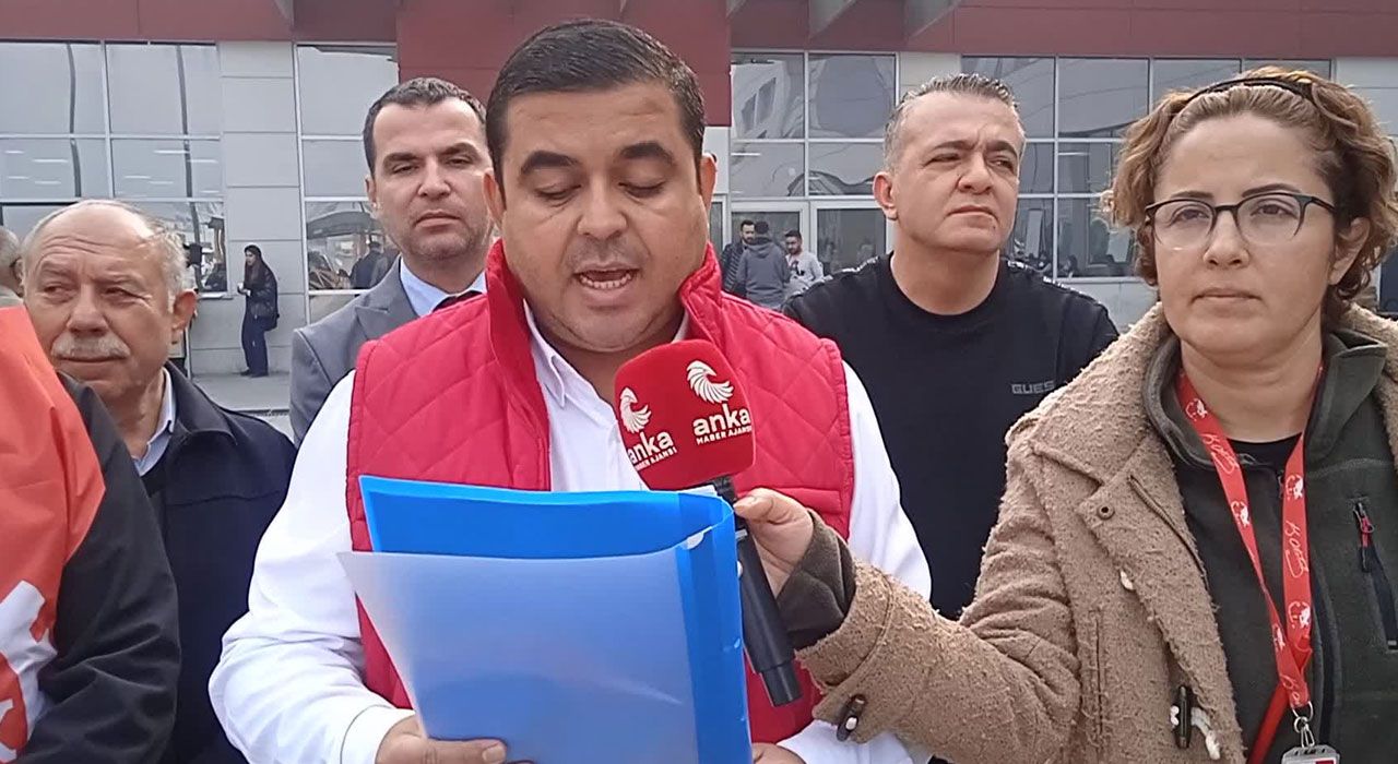 Türk; “Tarihi Bir Sorumlulukla Karşı Karşıyayız”