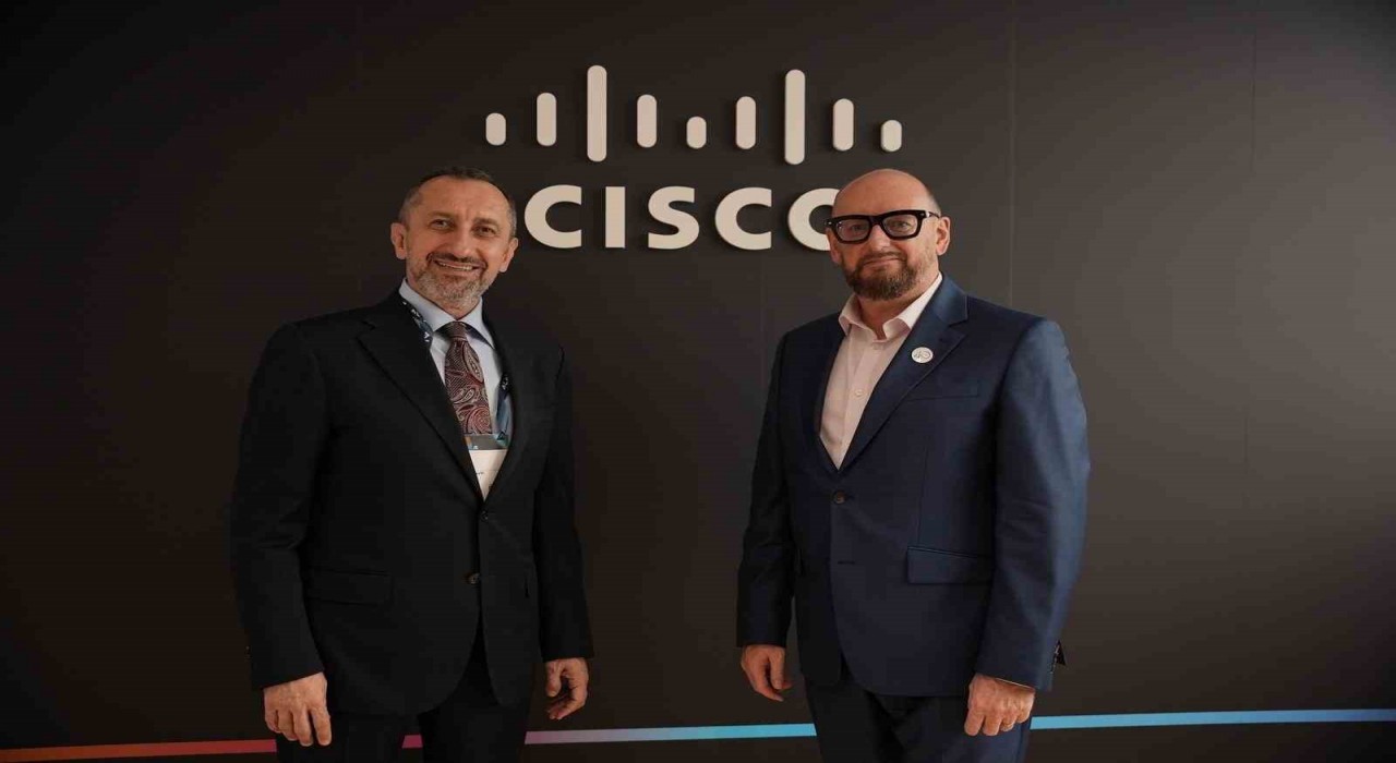 Türk Telekom ve Ciscodan bulut tabanlı yenilikçi çözümlerin Türkiye yatırımı için anlaşma