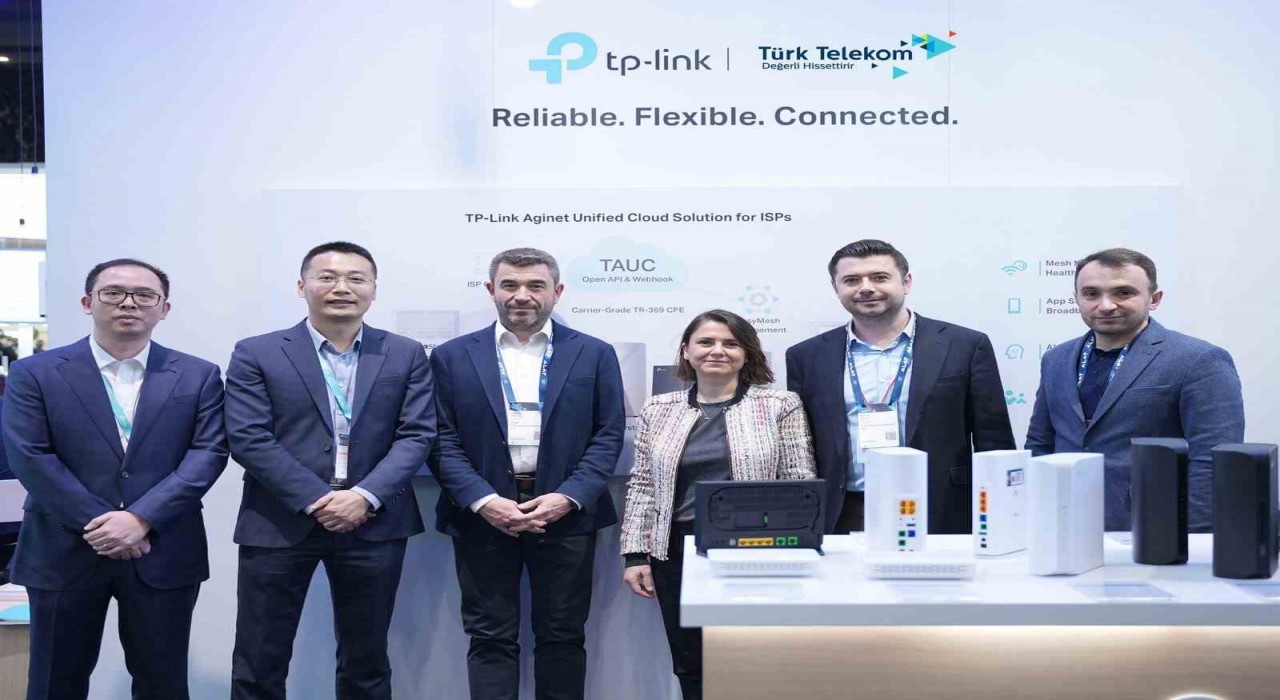 Türk Telekomdan Wi-Fi 7 ile kablosuz internet deneyiminde yeni dönem