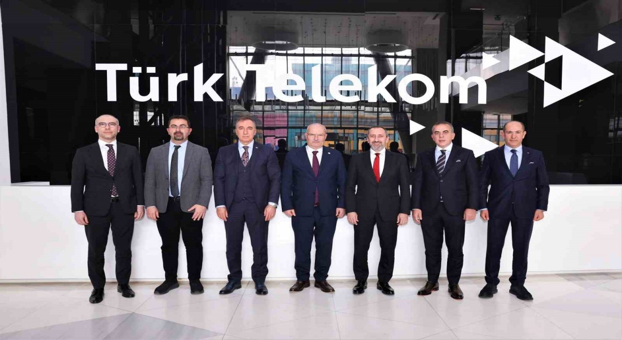 Türk Telekomdan Yerli ve Milli Haberleşme Cihazı projesi