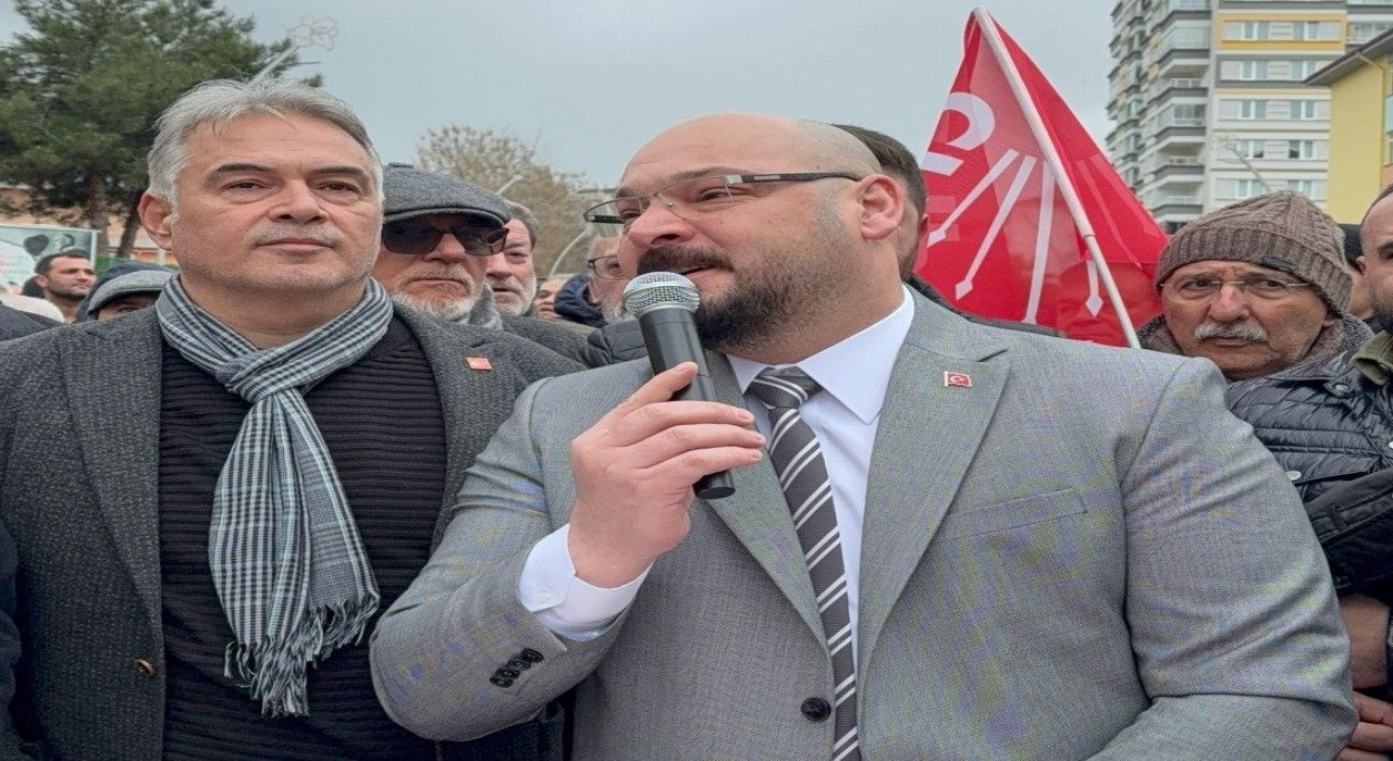 Türkel: Her zaman doğrunun ve mazlumun yanında olacağız