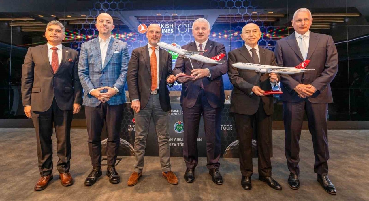 Turkish Airlines Open 6 yıl aradan sonra Türkiyeye geri dönüyor